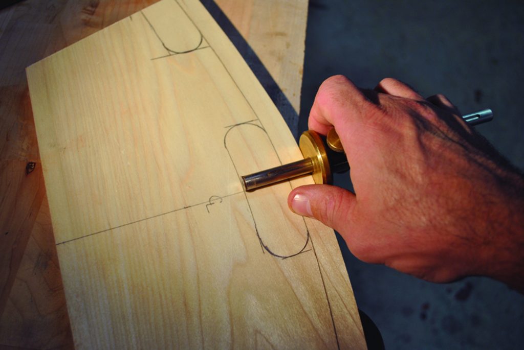 Compound Dovetails Popular Woodworking