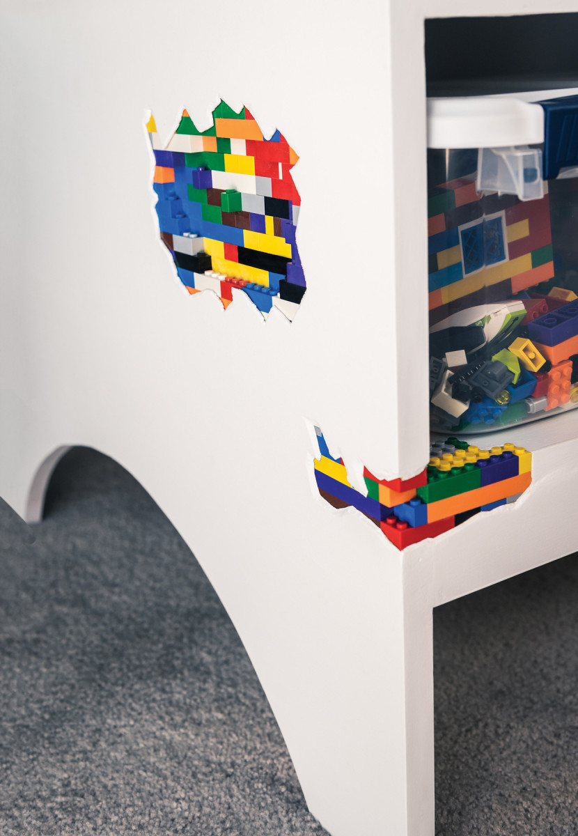 Lego Table Project Plans (Digital Download) - Woodlark Shop