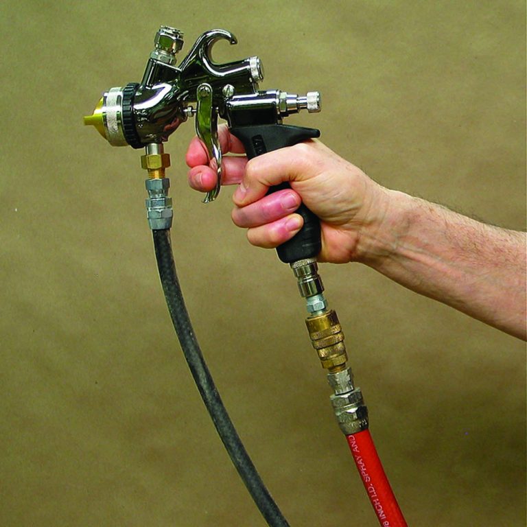 Choosing a Spray Gun Popular Woodworking