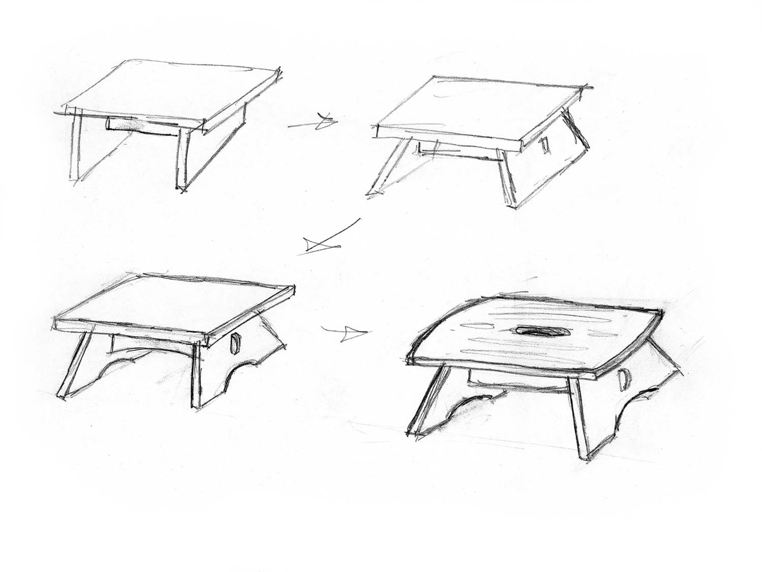 Urban Sketching Stools and Chairs Review  Kick in the Creatives