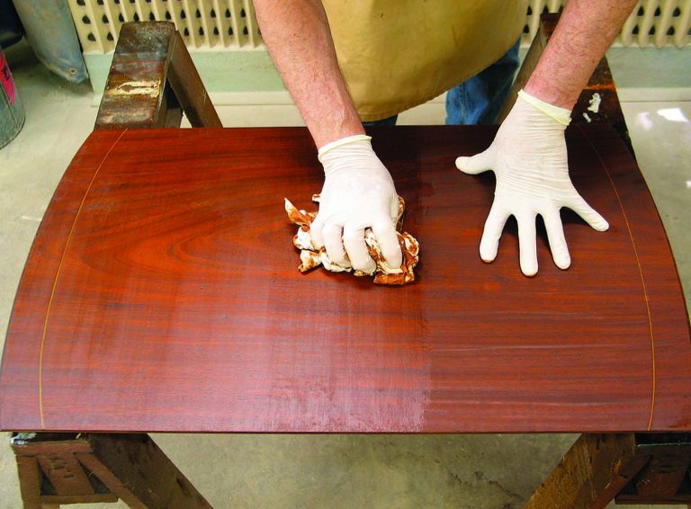 Filling Pores for an Elegant Look