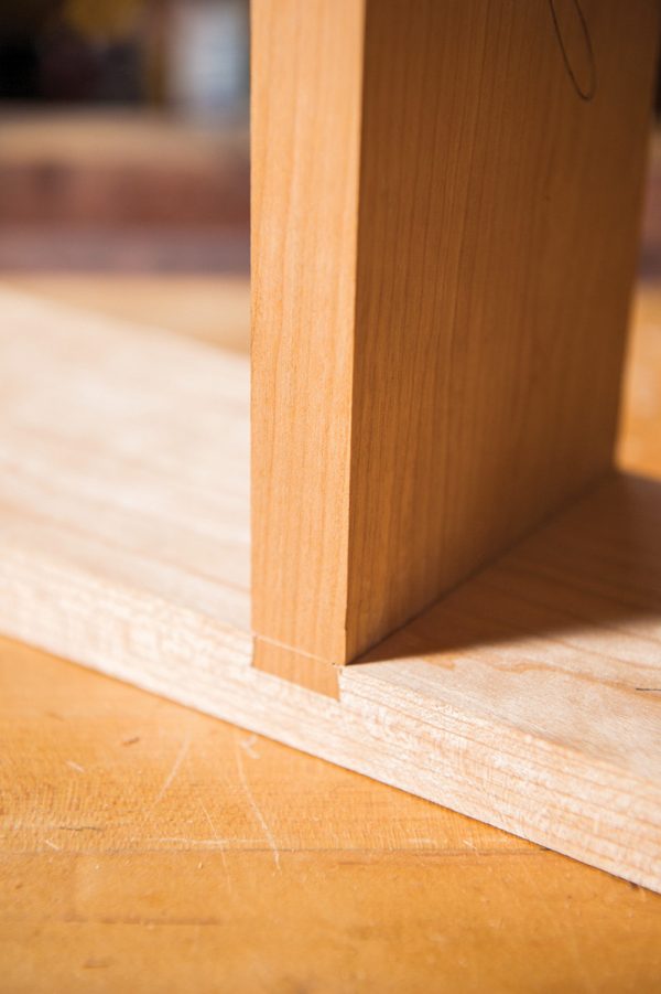Tapered Sliding Dovetails Popular Woodworking