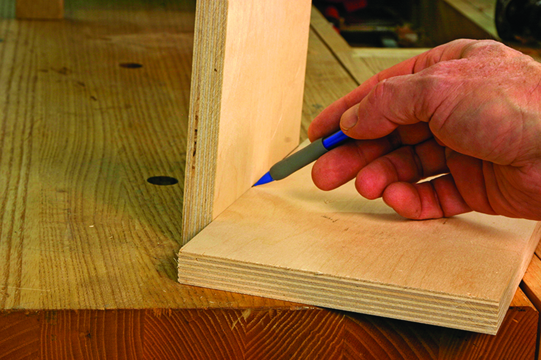 A Woodworker's Layout Tools: Measuring - FineWoodworking