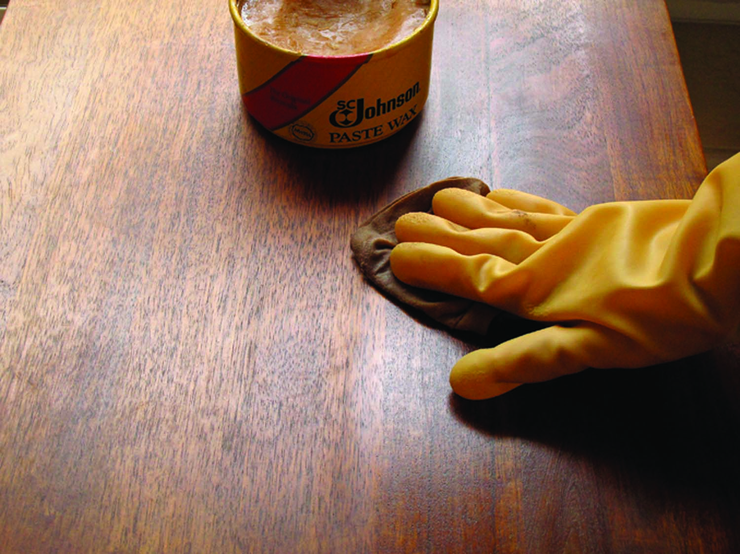 Easy-On Wax Finish for Furniture - FineWoodworking