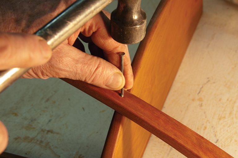 Bow Shelves Popular Woodworking