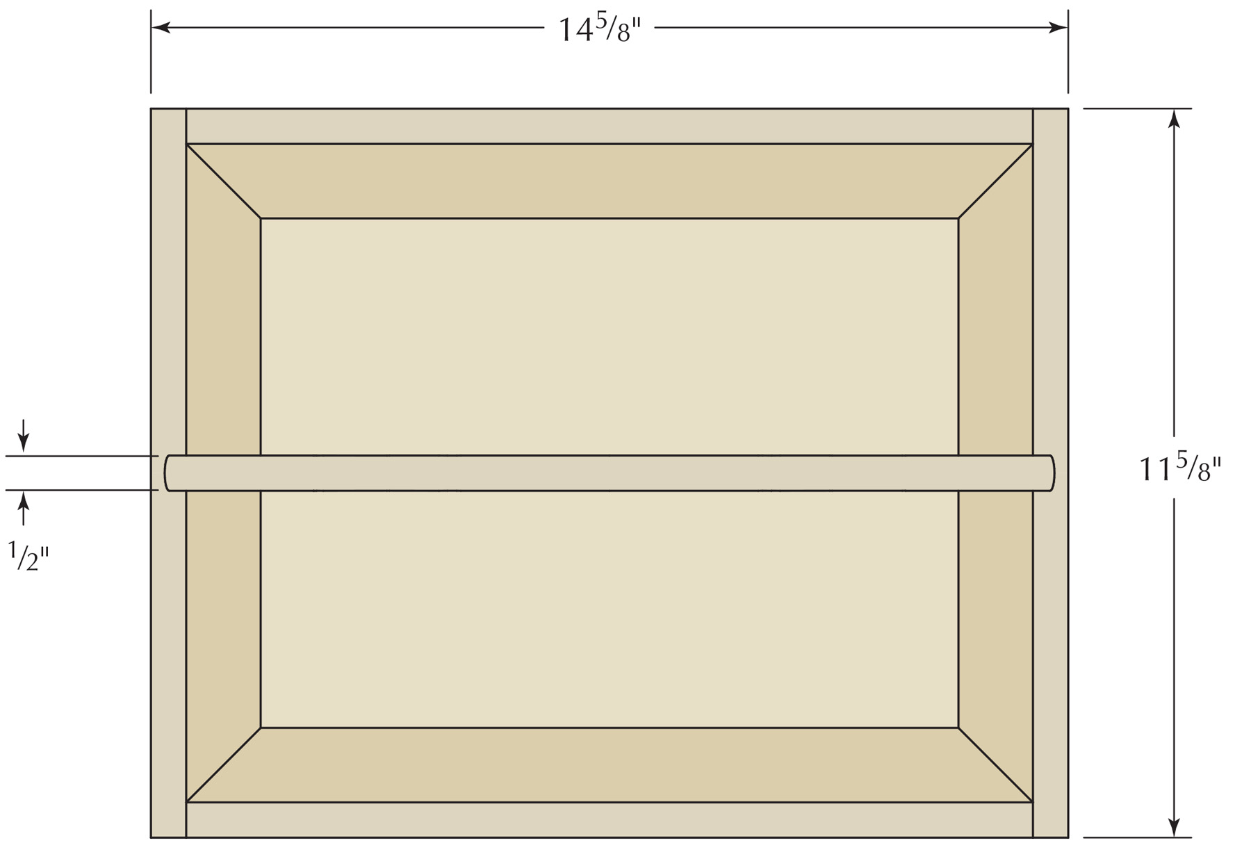 Compound Dovetails Popular Woodworking