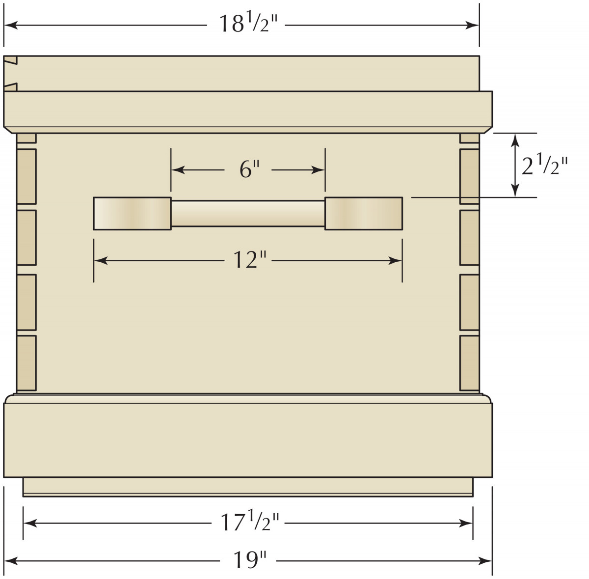 Traveling Toolbox  Popular Woodworking