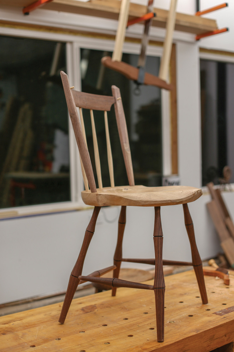 Woodworking Tools - Windsor Chairs & Fine Woodworking Workshops