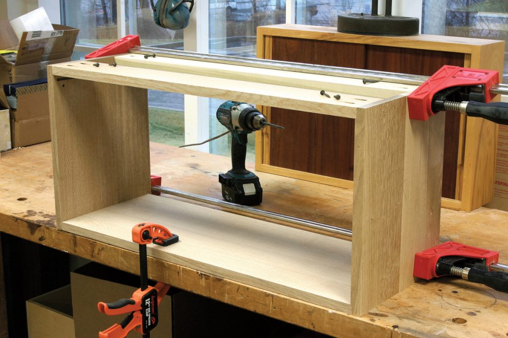 Barrister Bookcase Popular Woodworking