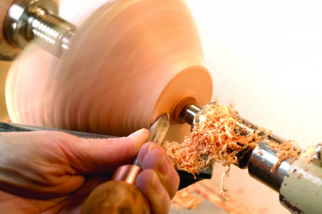 How to Turn a Live Edge Bowl Popular Woodworking