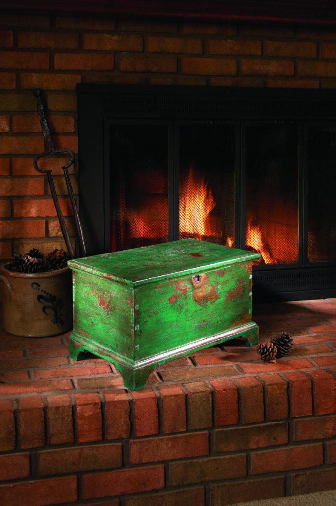 Antique Barn Finish Popular Woodworking