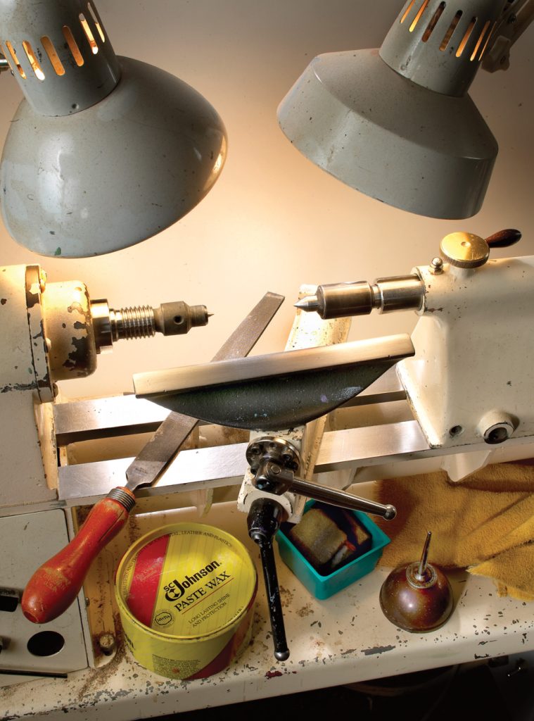 Lathe Maintenance 101 Popular Woodworking