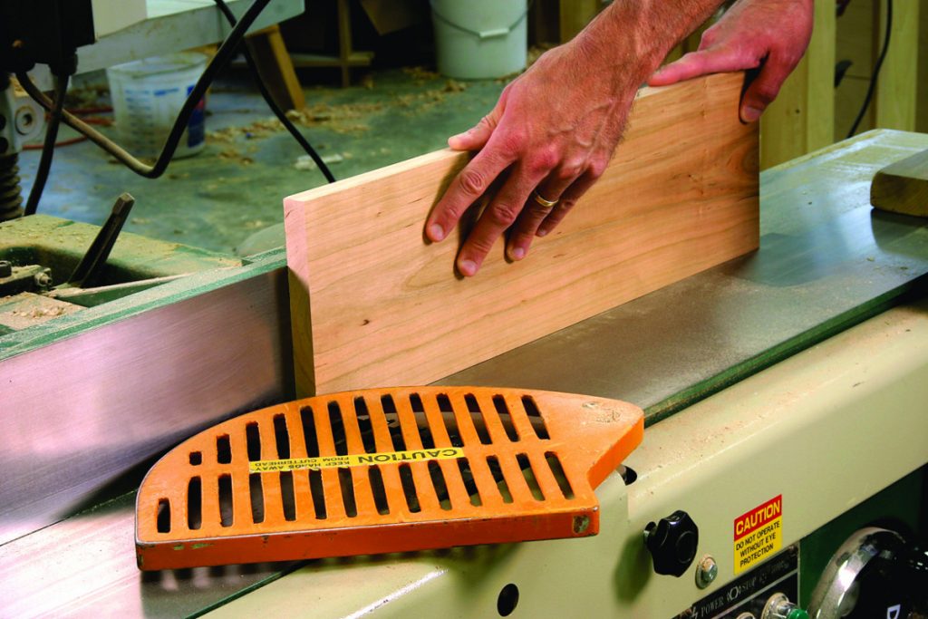 The Right Way to Prepare Lumber Popular Woodworking