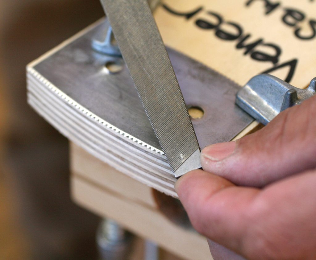 Traditional Hide Glue Veneering Popular Woodworking