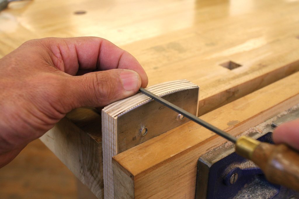 Traditional Hide Glue Veneering Popular Woodworking