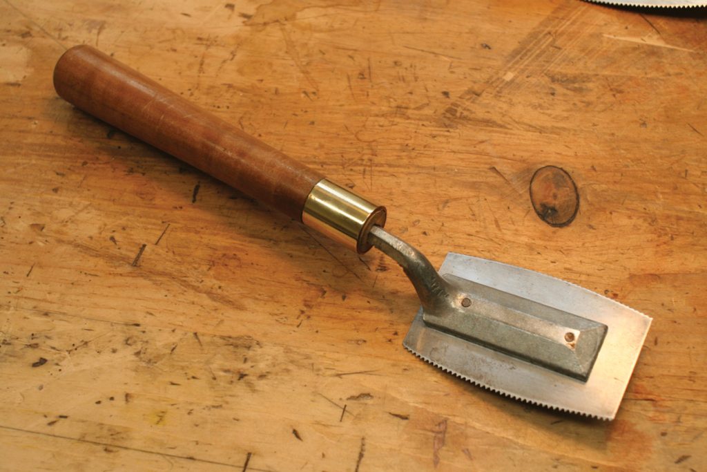 Traditional Hide Glue Veneering Popular Woodworking