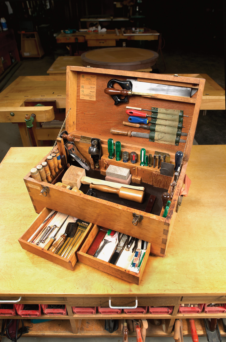 Basic Carpenter's Tool Kit