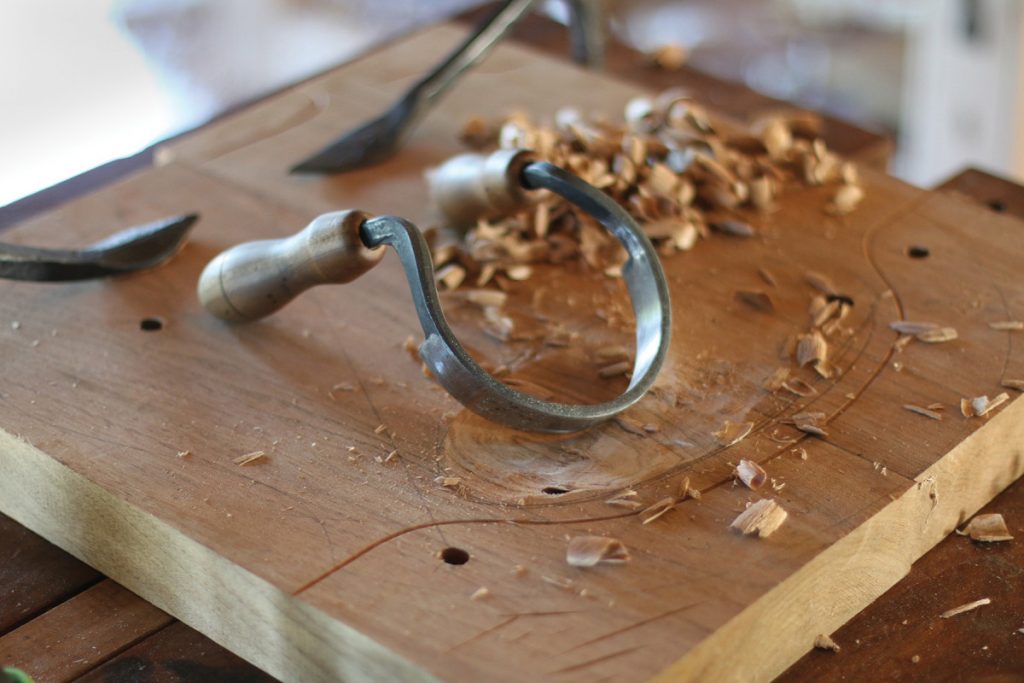 Building A Windsor Chair with Anne of All Trades