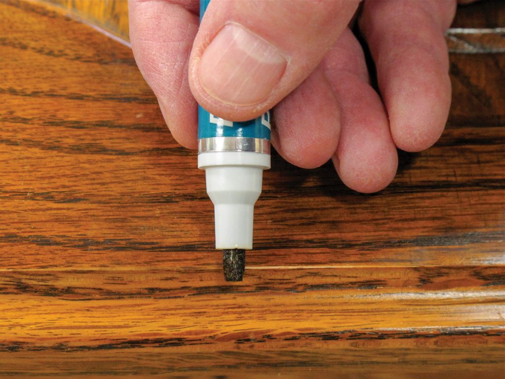 Common Staining Problems and Their Fixes Popular Woodworking