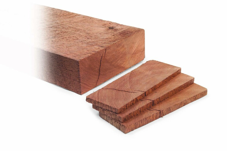 12 Tips for Working with Rough Lumber
