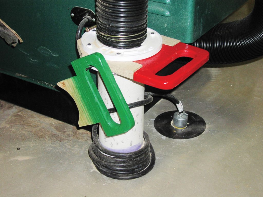 13 Dust Collection Tips for A Cleaner Shop Popular Woodworking