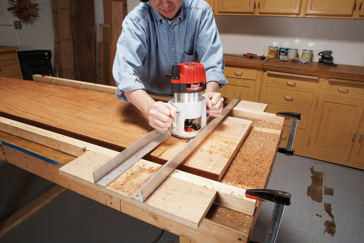 How To Use a Router Tool? - Woodsmith