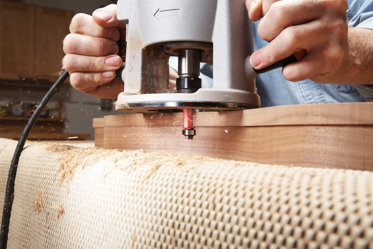 The Beginners Guide To Router Templates For Epoxy & Wood Projects 