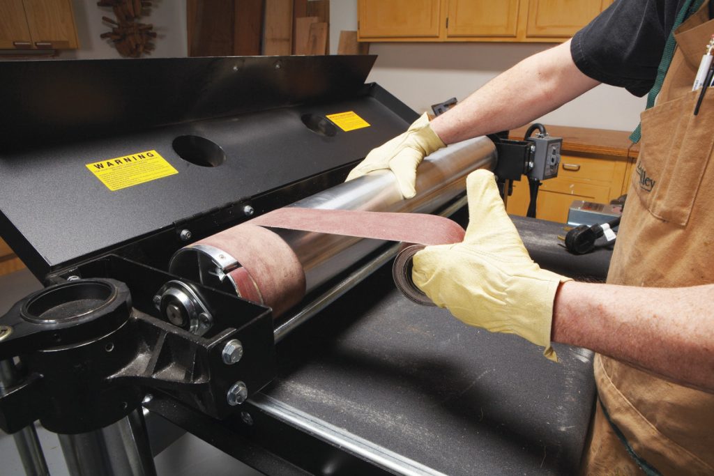 21 Drum Sander Tips Popular Woodworking