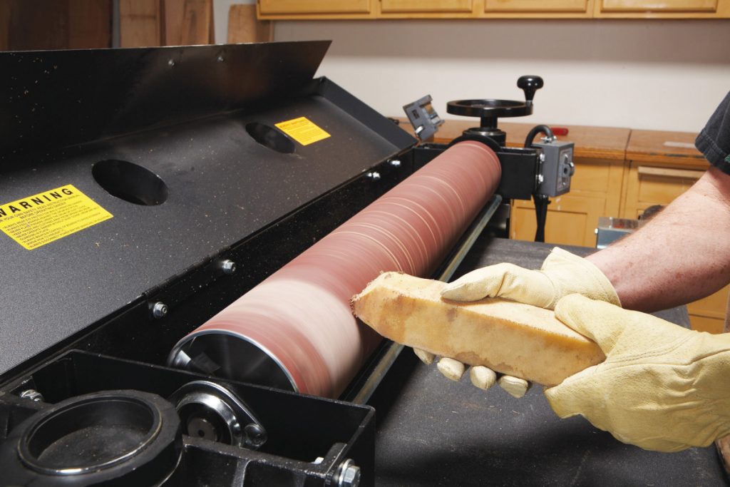 21 Drum Sander Tips Popular Woodworking