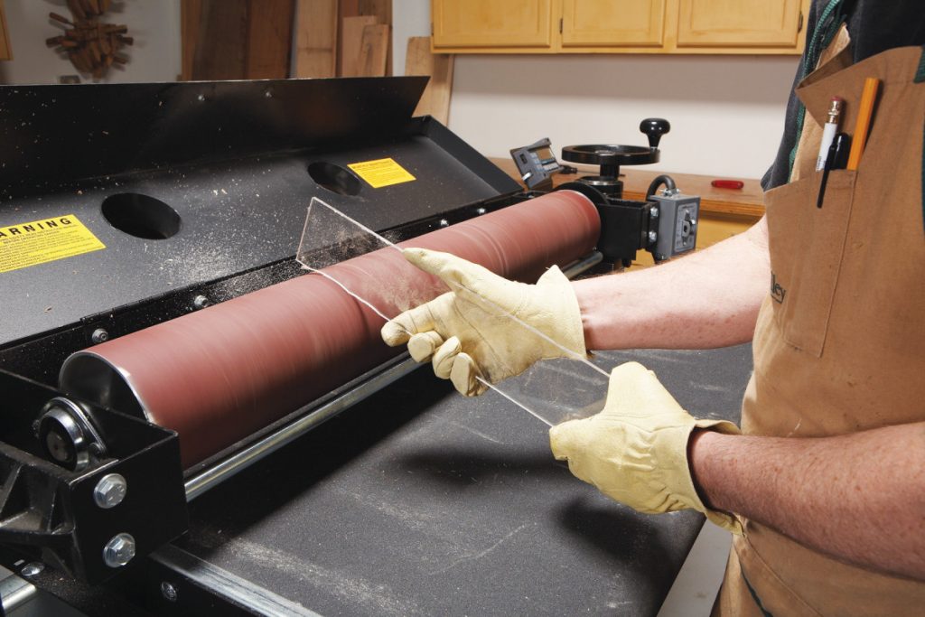 21 Drum Sander Tips Popular Woodworking