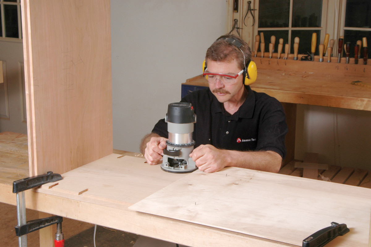 Router Jigs and Guides - Wood Working Router Templates