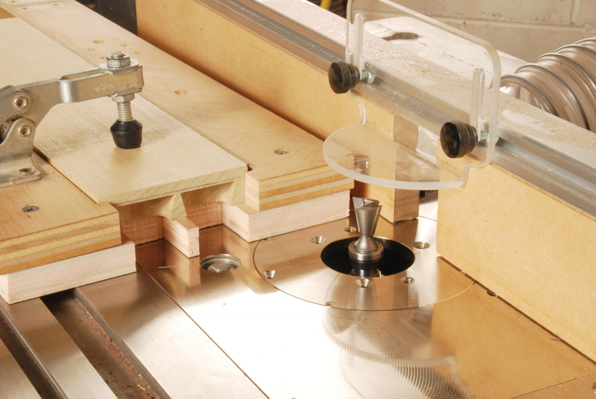 Router Bits Tagged Template Guide - Black Forest Wood Co.