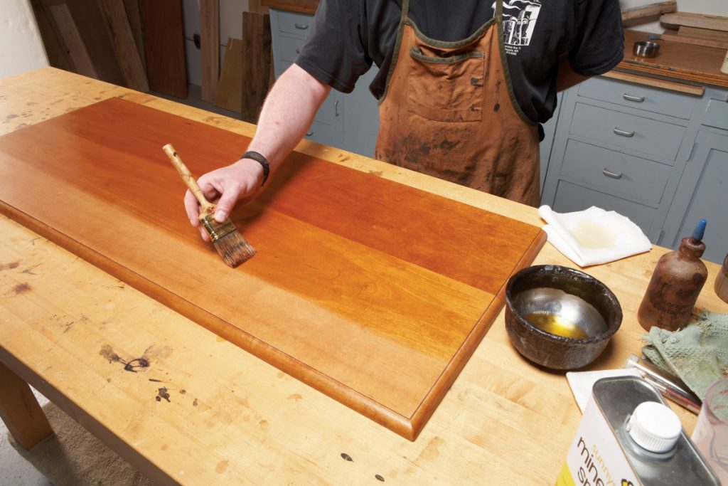 Repair Water Damaged Wood