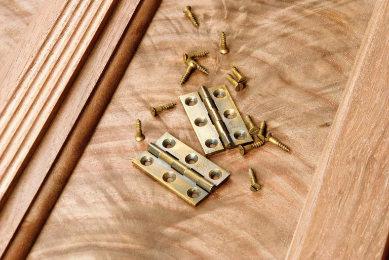 How to Install Butt Hinges Popular Woodworking
