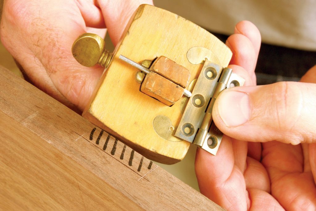 How to Install Butt Hinges Popular Woodworking