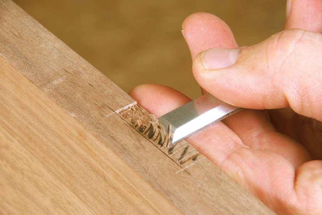 How to Install Butt Hinges Popular Woodworking