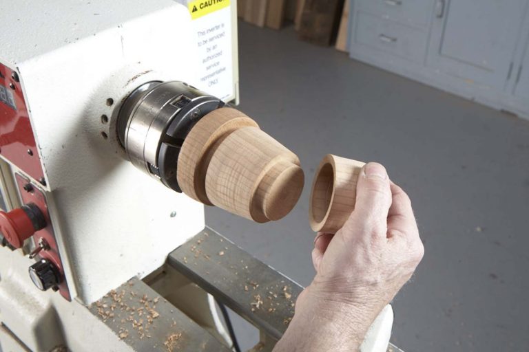 Chucks and Chucking Popular Woodworking