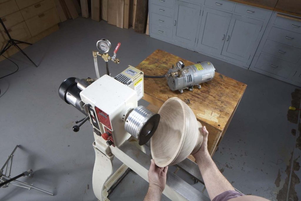 Chucks and Chucking Popular Woodworking