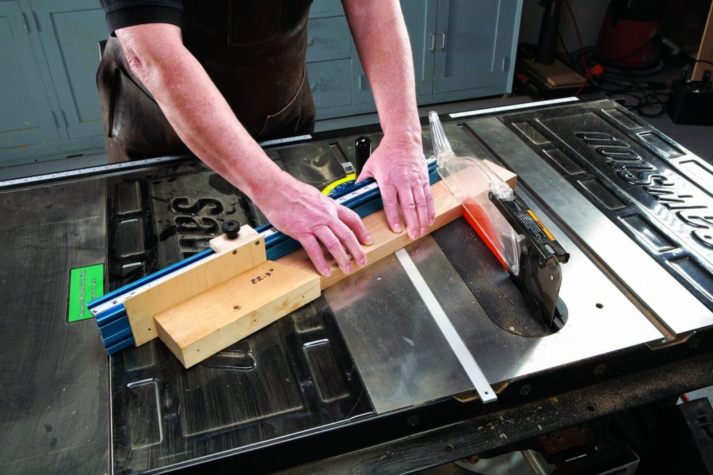 How to Build a Segmented-Rim Tabletop | Popular Woodworking