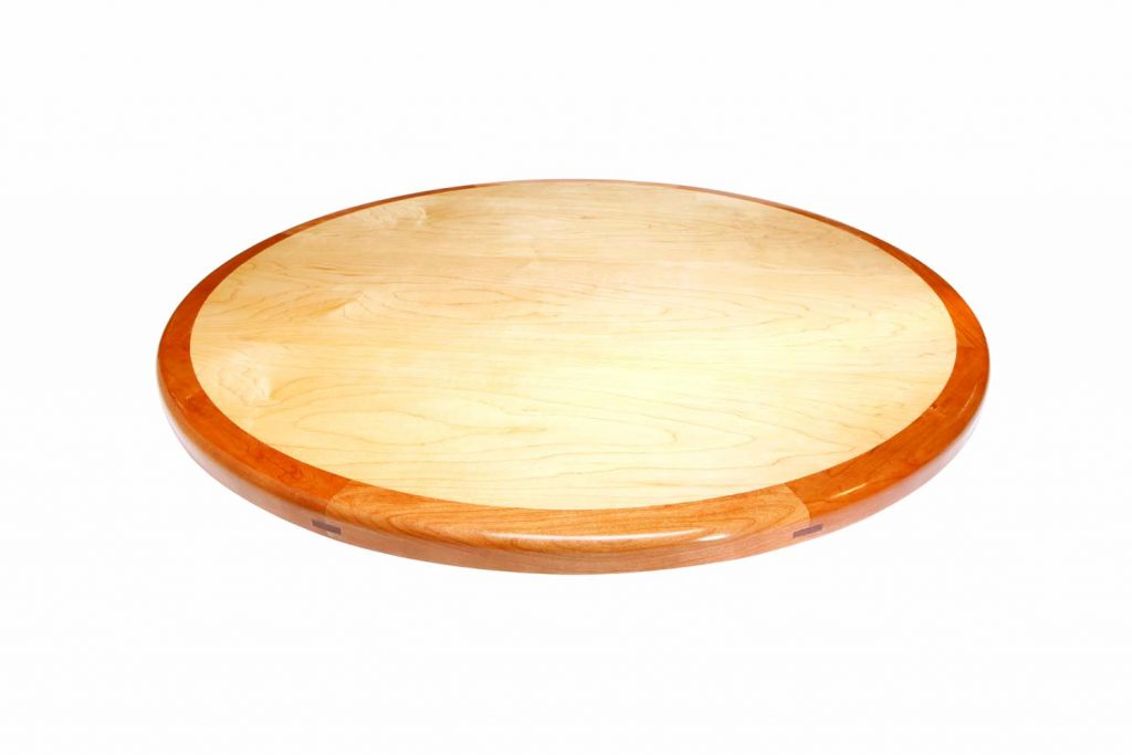 How to Build a Segmented-Rim Tabletop | Popular Woodworking