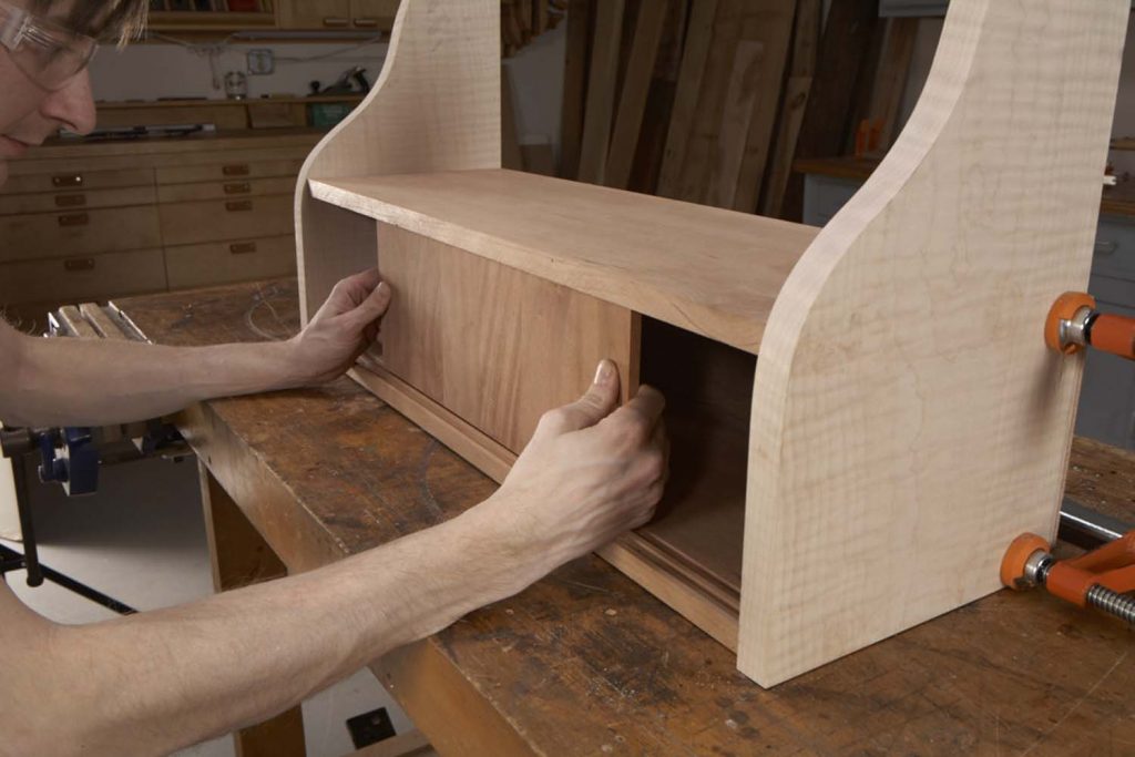 DoubleDuty Bread Box Popular Woodworking
