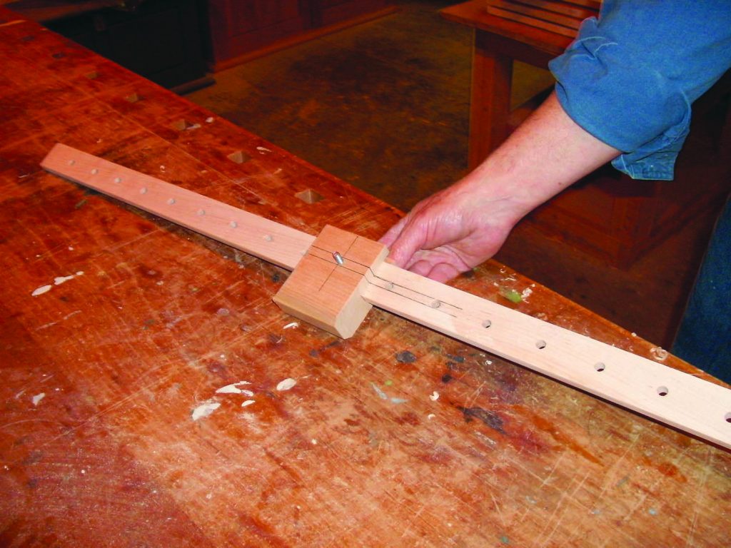 Wooden Bar Clamp Popular Woodworking