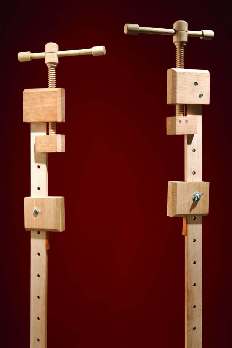 Wooden Bar Clamp Popular Woodworking