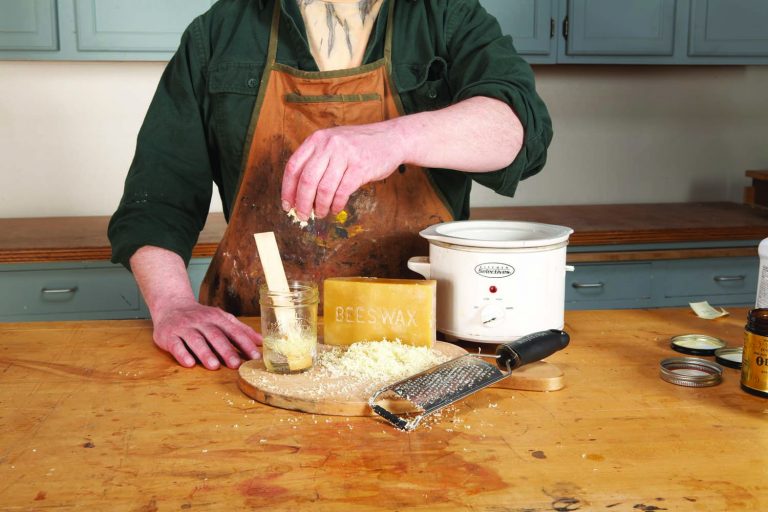 Butcher Block Finishes Popular Woodworking