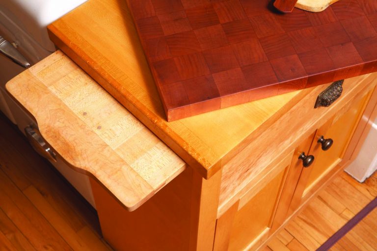 Butcher Block Finishes Popular Woodworking
