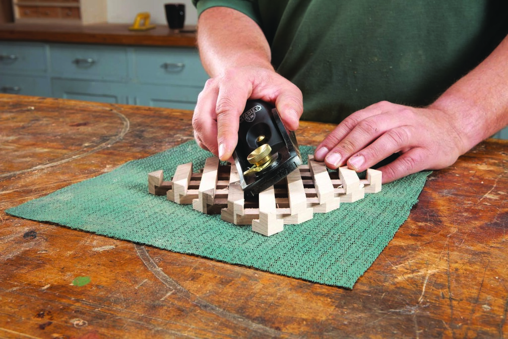 Waffle Trivets | Popular Woodworking