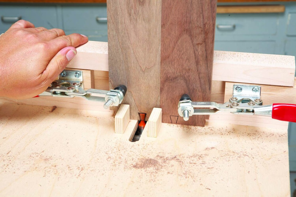 Router Table Dovetails Popular Woodworking