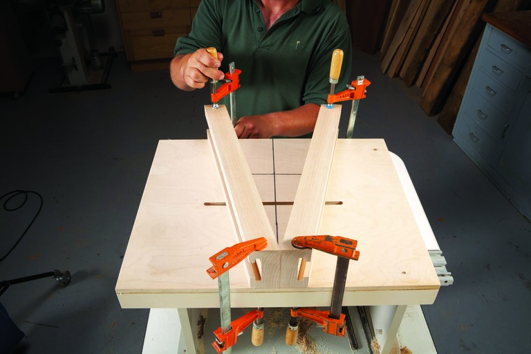 Router Table Dovetails Popular Woodworking
