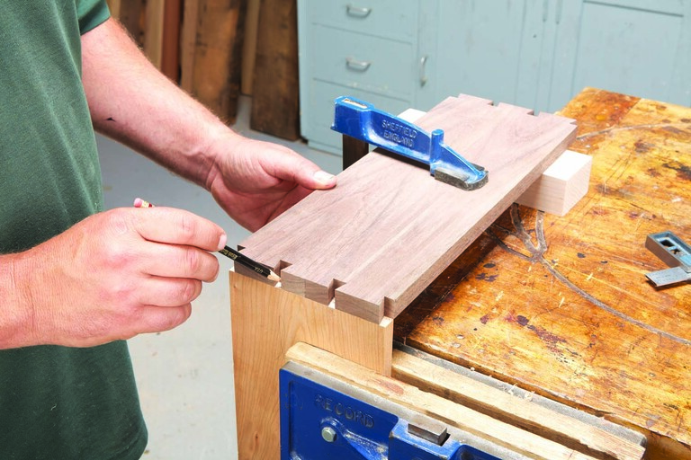 Router Table Dovetails Popular Woodworking