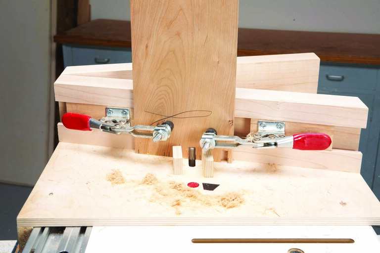 Router Table Dovetails Popular Woodworking